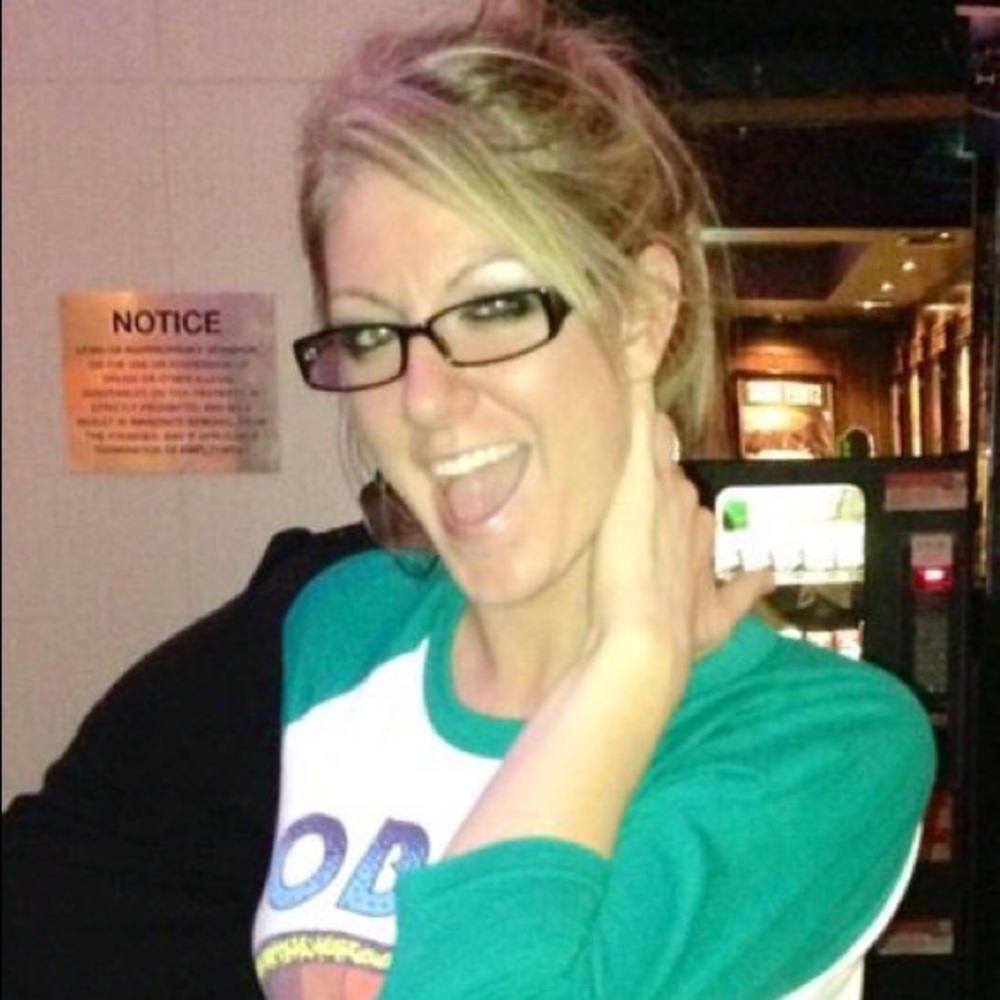 Meet your Posher, Mandy